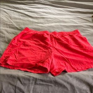 Columbia 3x women’s plus shorts
